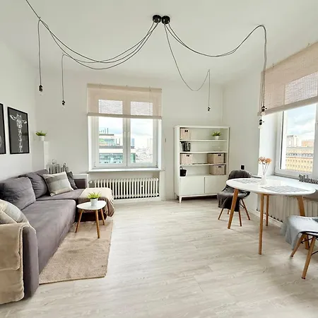 Chmielna Zelazna Apartamento