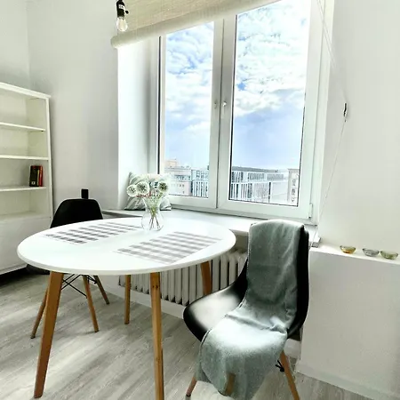 Chmielna Zelazna Apartamento Varsóvia