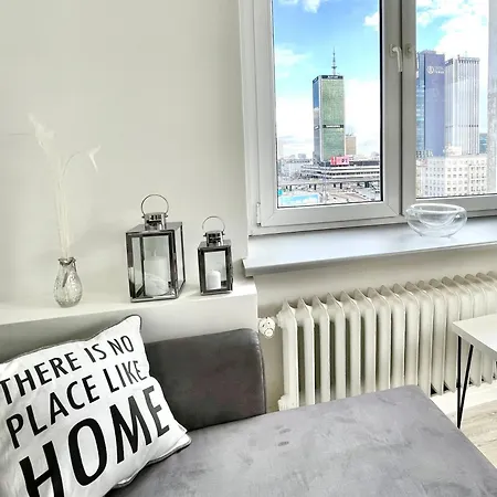Chmielna Zelazna Apartamento Varsóvia