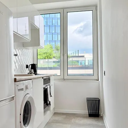 Apartamento Chmielna Zelazna