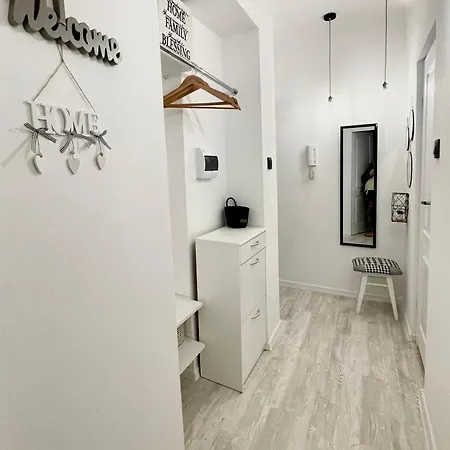 Apartamento Chmielna Zelazna *