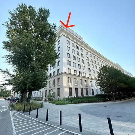 Chmielna Zelazna Apartamento *