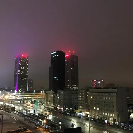 Chmielna Zelazna Apartamento *
