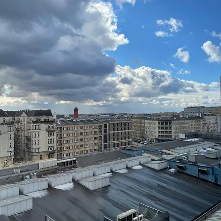 Apartamento Chmielna Zelazna Varsóvia